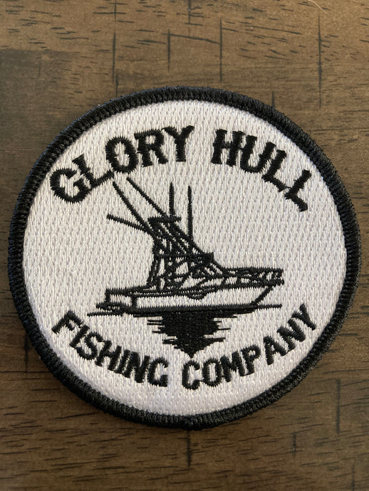 Glory Hull Original Patch