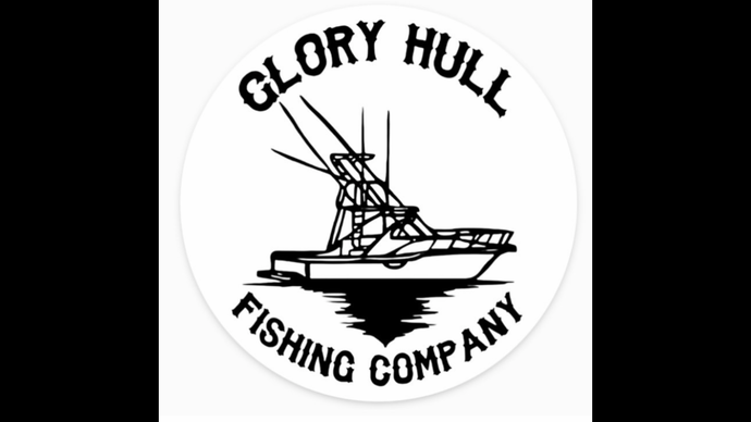 Glory Hull Original Sticker